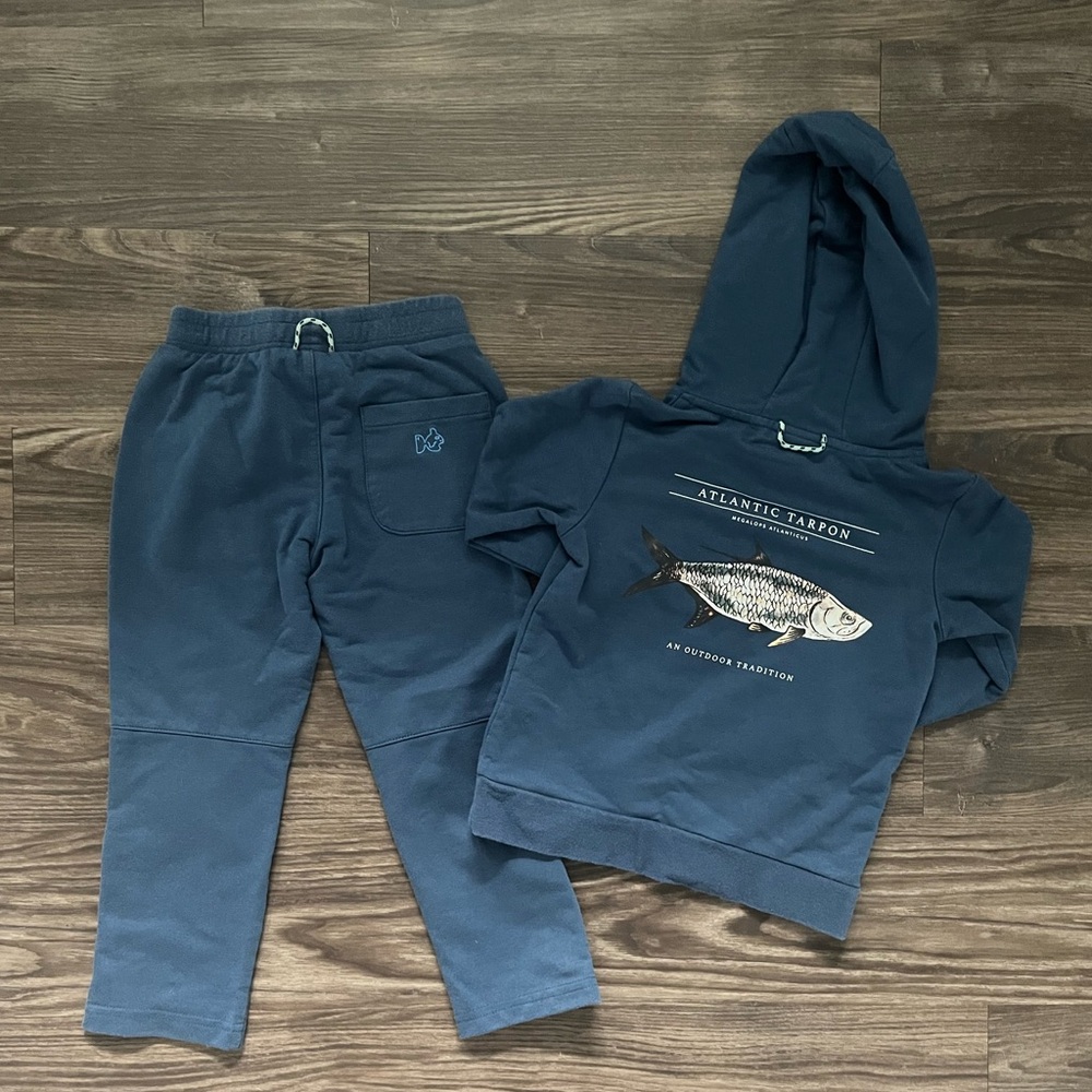 Prodoh 4T Spinnerbait Hoodie and Sweatpants